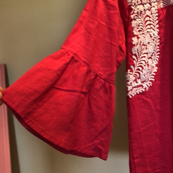 Embroidered Tunic - Picture 4 of 4